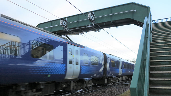 Ricardo completes installation of pantograph monitoring technology on Scotland’s railway